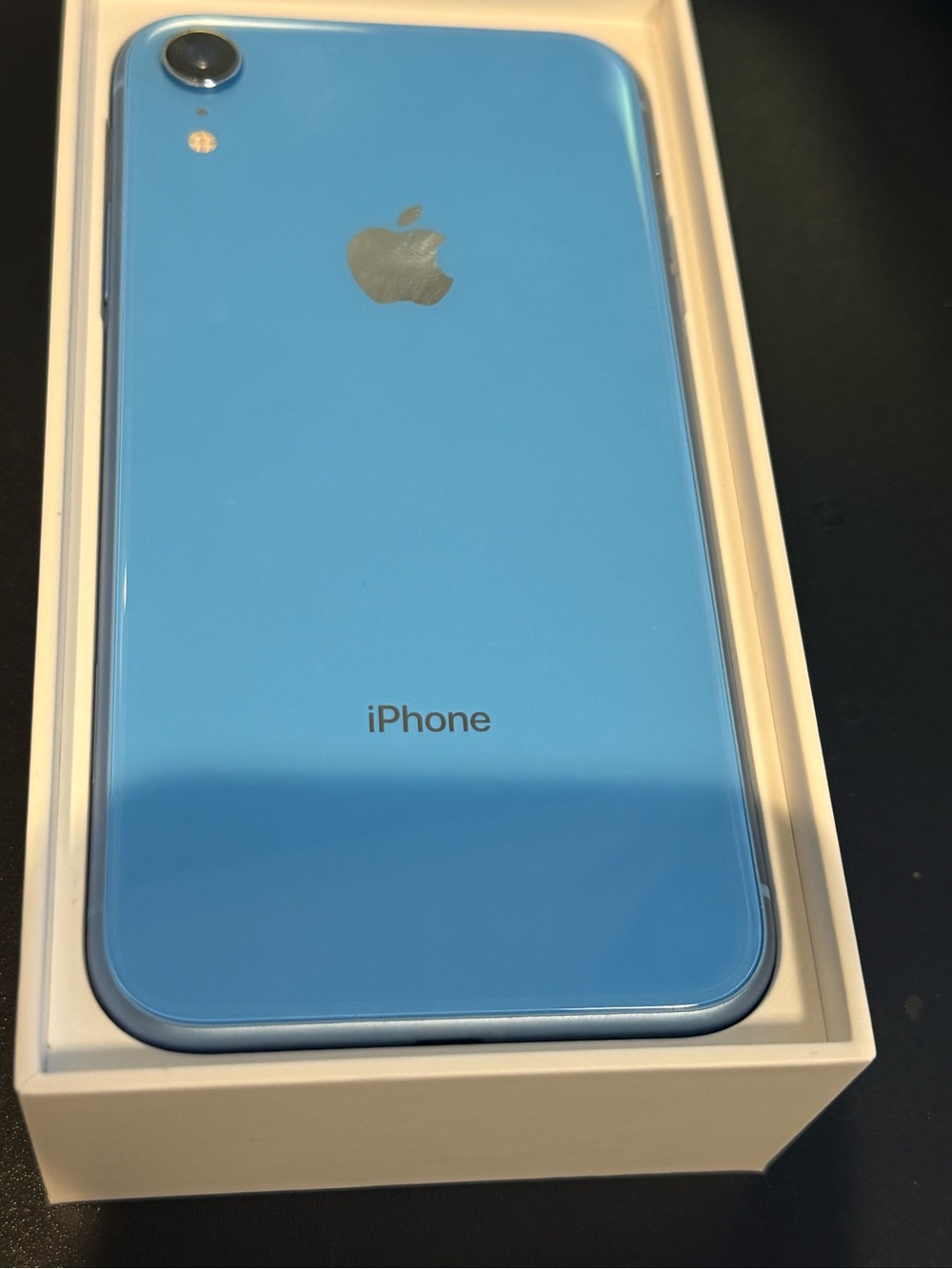 Apple iPhone XR 64GB – Blue – 94% Battery Health